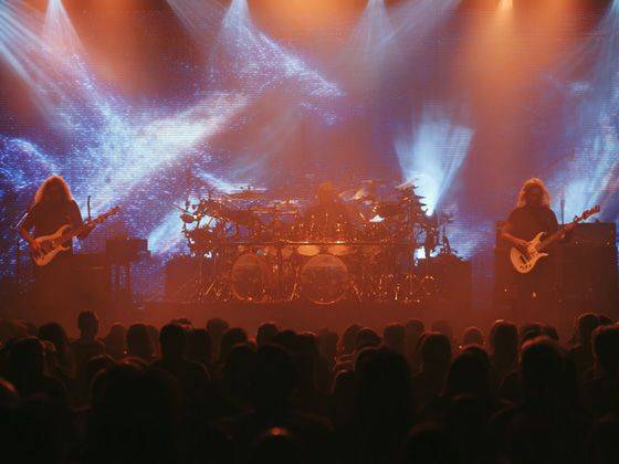 Infinity Rush: The Rush Concert Experience